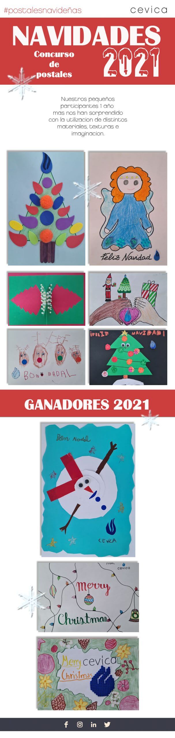 postales navidenas blog scaled - POSTALES NAVIDEÑAS